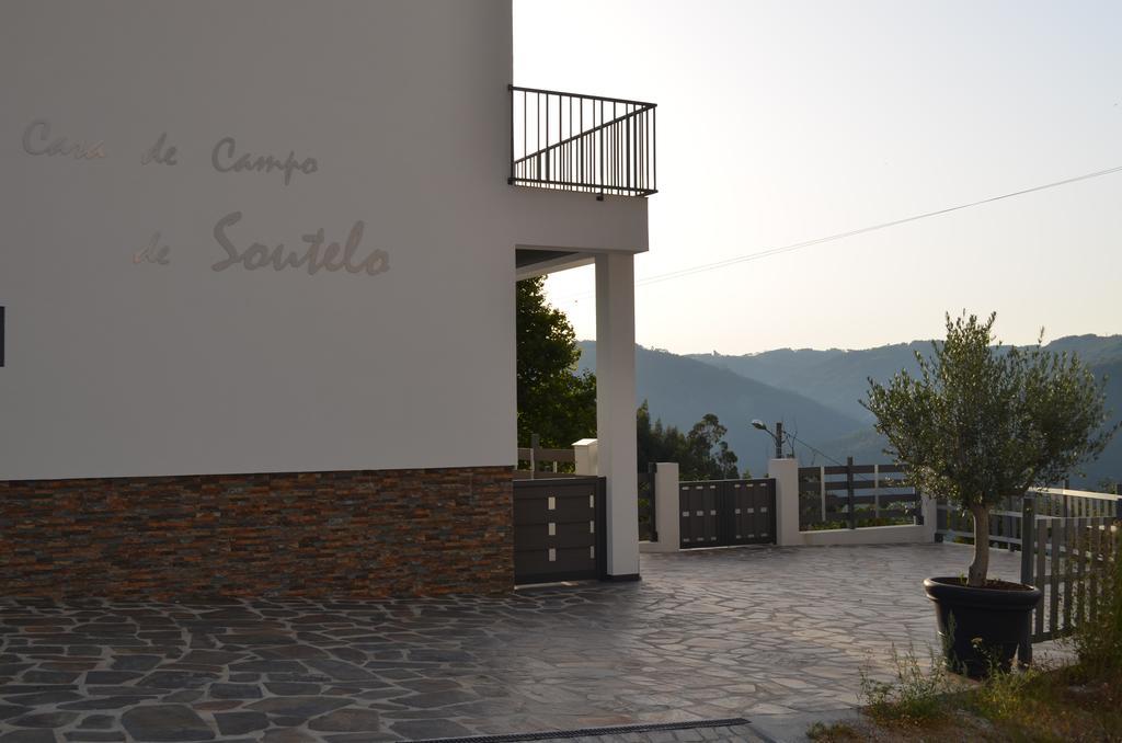 Casa De Campo De Soutelo Soutelo  Ngoại thất bức ảnh